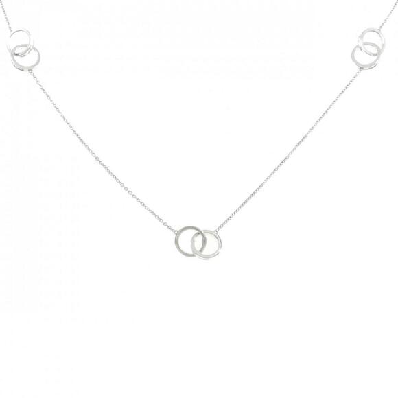 TIFFANY Silver Necklace - Picture 1 of 4